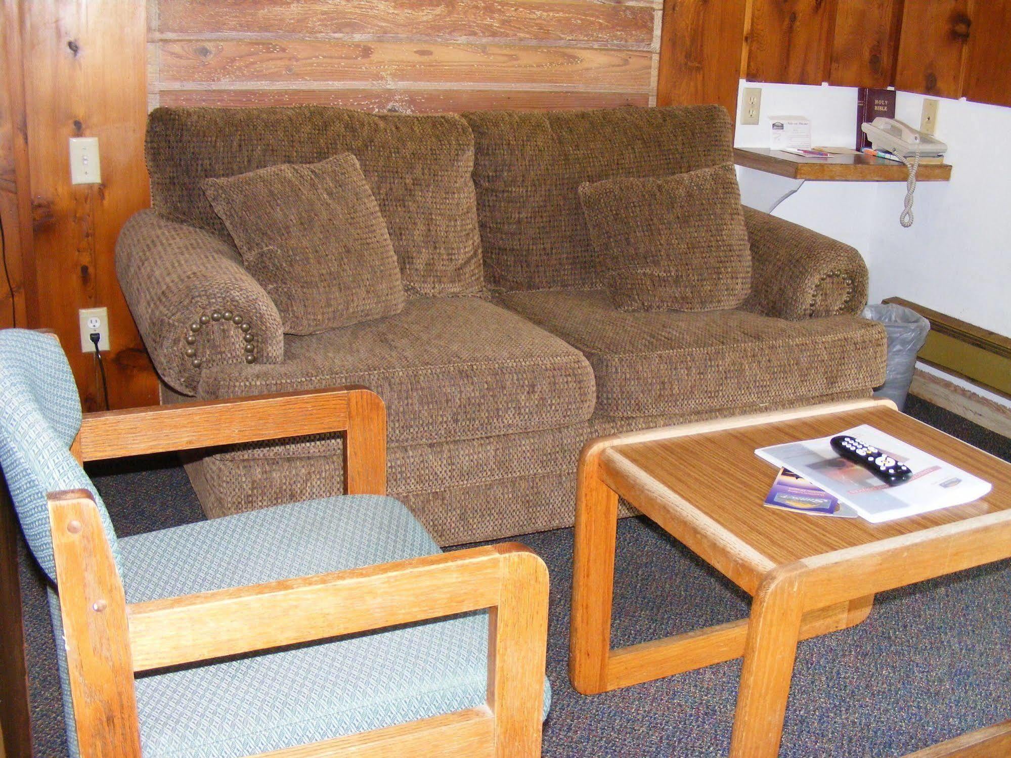 Sunset Oceanfront Lodging Bandon Exterior foto