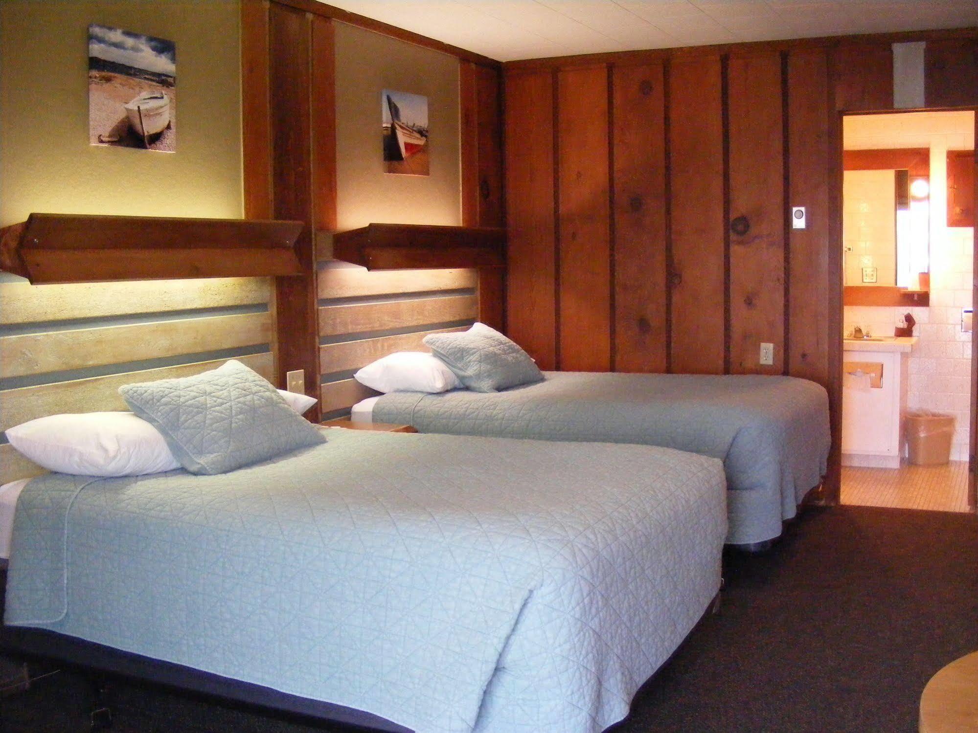 Sunset Oceanfront Lodging Bandon Exterior foto
